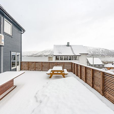 Sdk Apartment Tromso Exterior photo