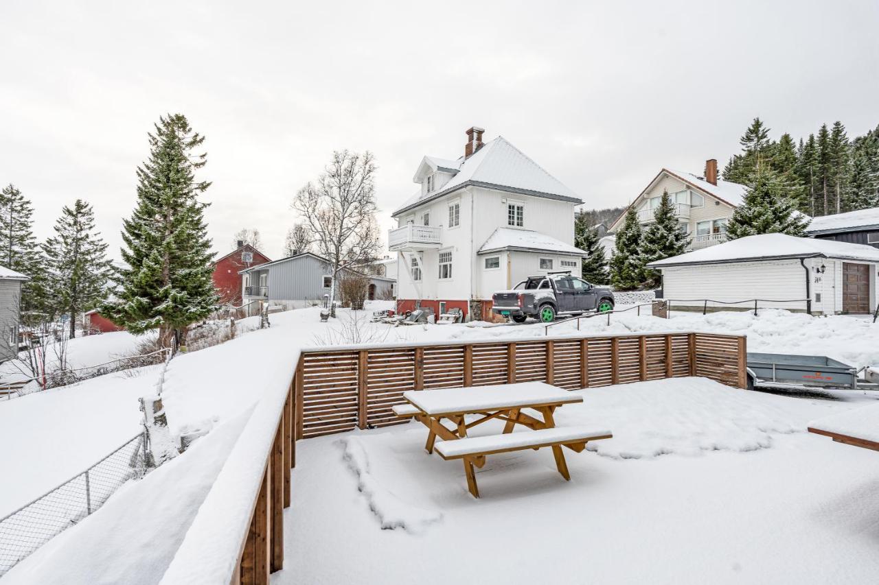 Sdk Apartment Tromso Exterior photo