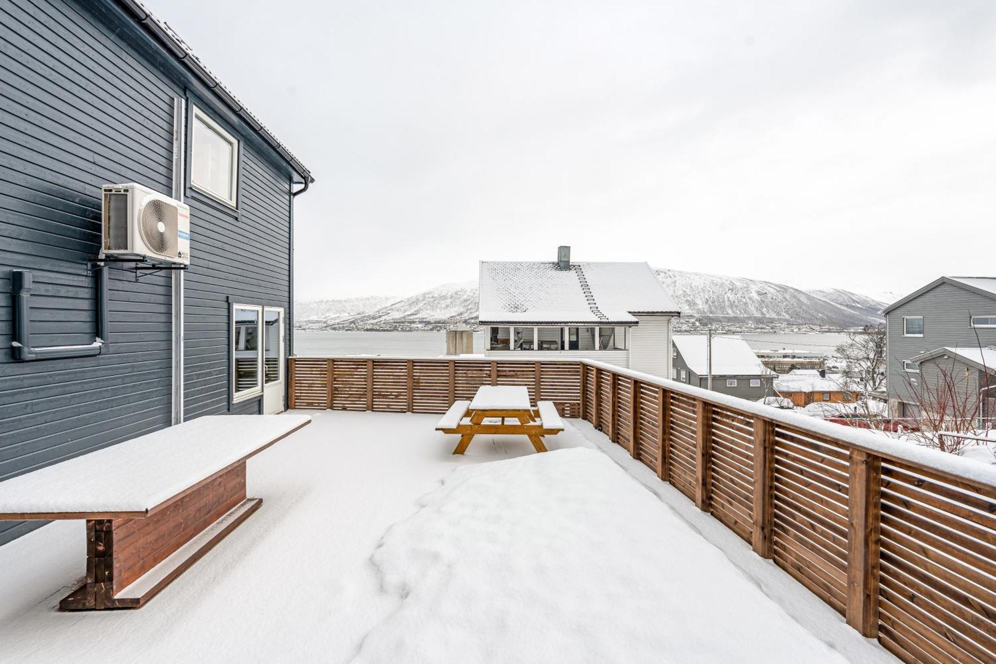 Sdk Apartment Tromso Exterior photo