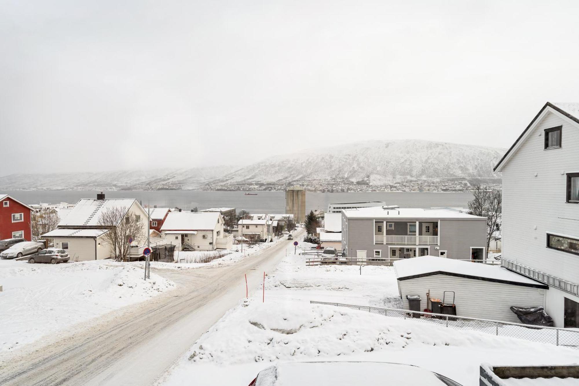 Sdk Apartment Tromso Exterior photo