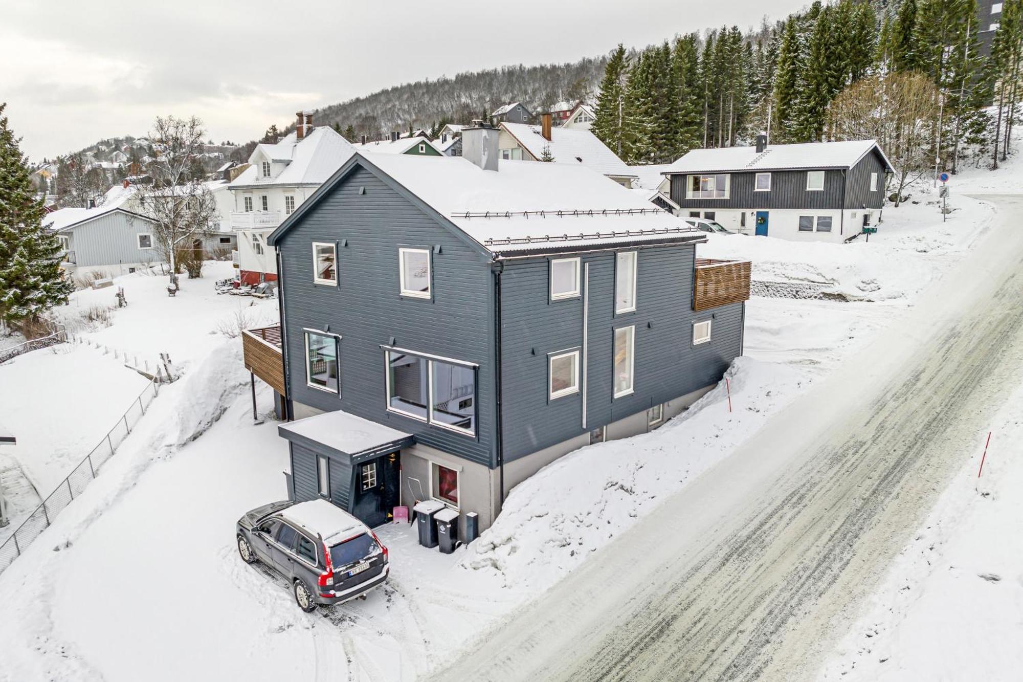 Sdk Apartment Tromso Exterior photo